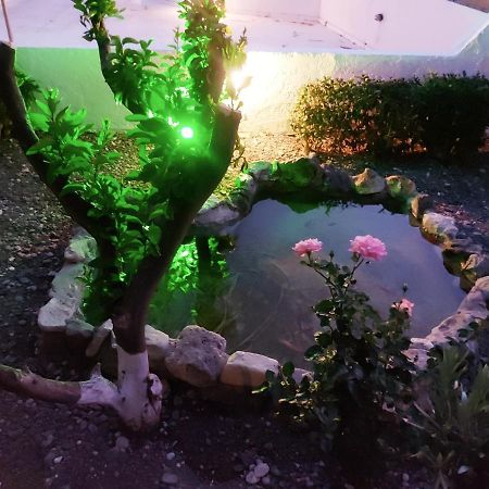 Aegean Pearl Hotel Tigkaki  Luaran gambar