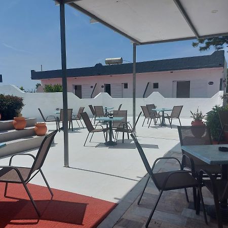 Aegean Pearl Hotel Tigkaki  Luaran gambar