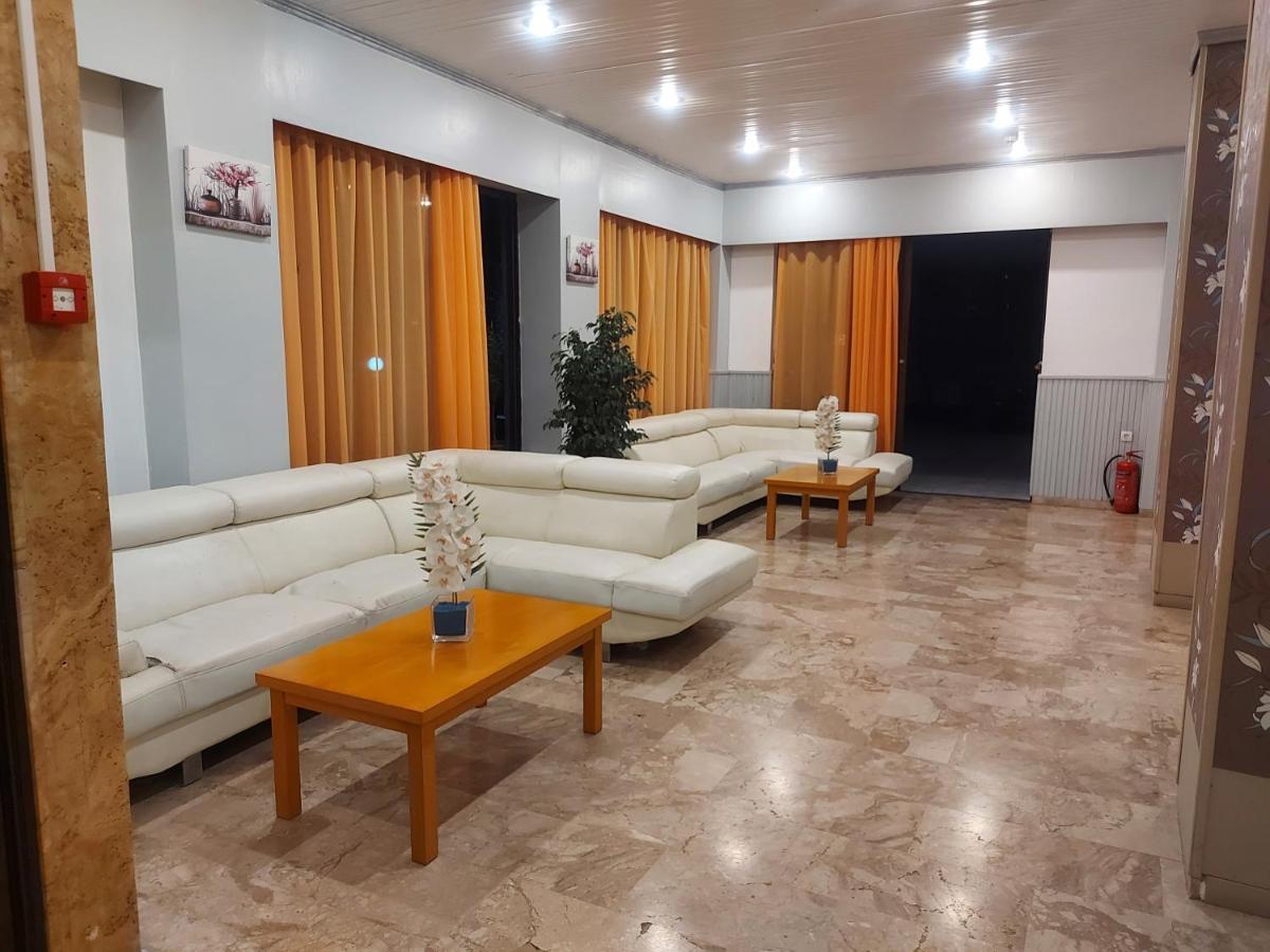 Aegean Pearl Hotel Tigkaki  Luaran gambar