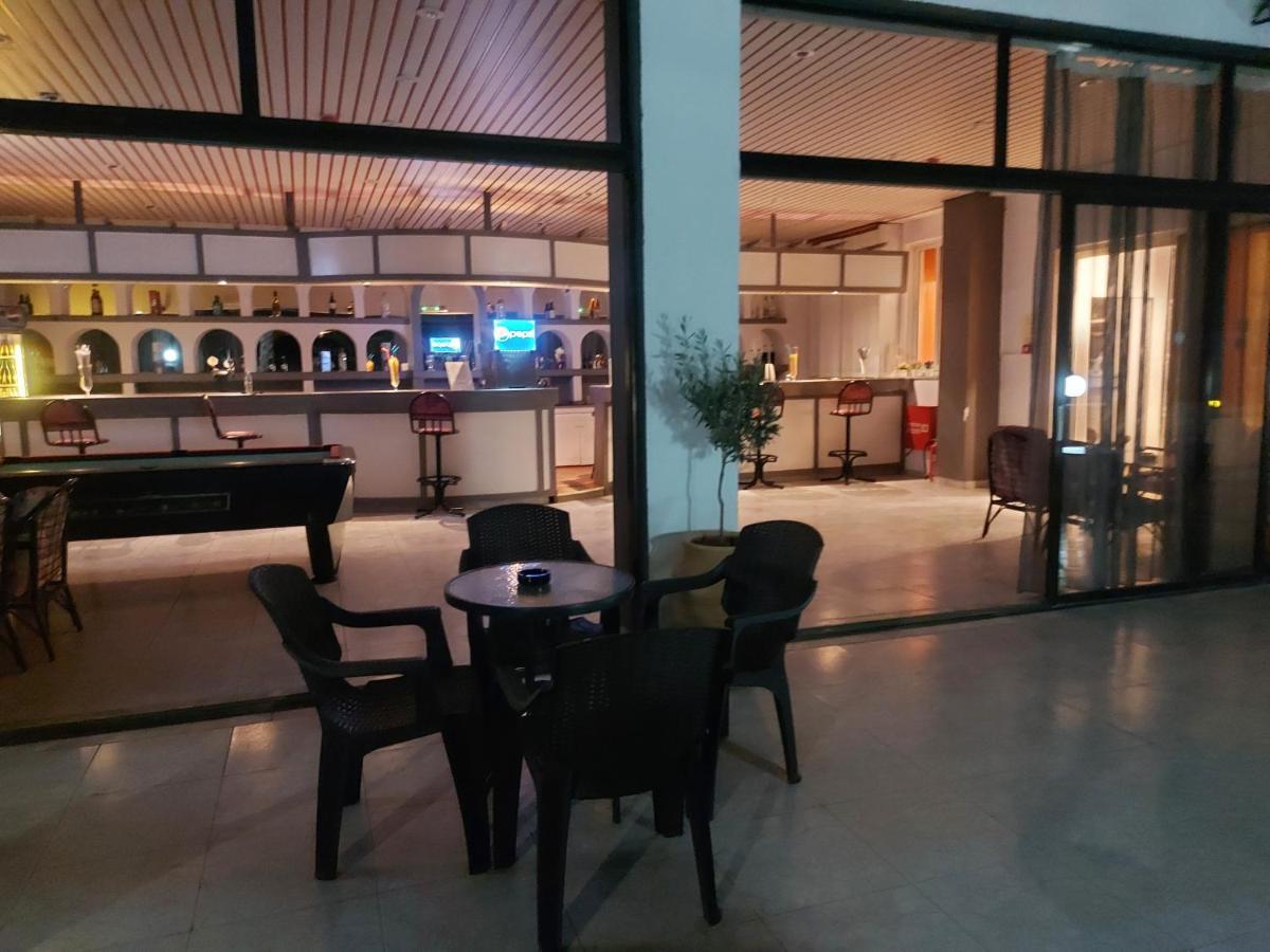 Aegean Pearl Hotel Tigkaki  Luaran gambar