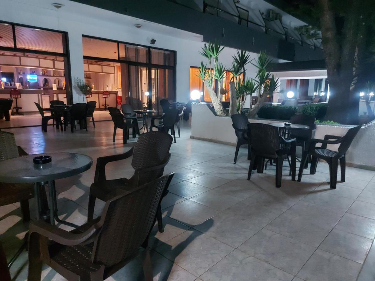 Aegean Pearl Hotel Tigkaki  Luaran gambar