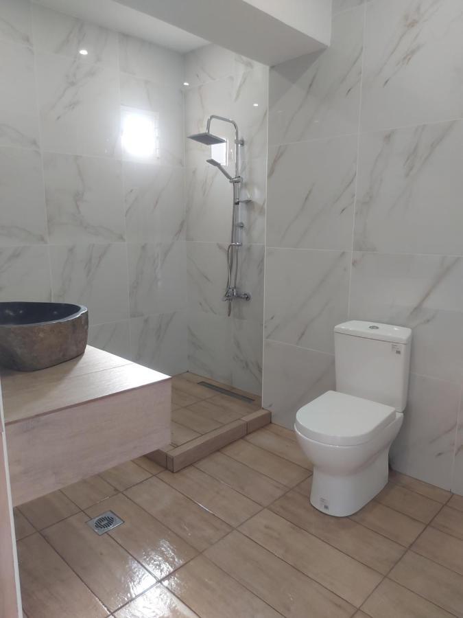 Aegean Pearl Hotel Tigkaki  Luaran gambar