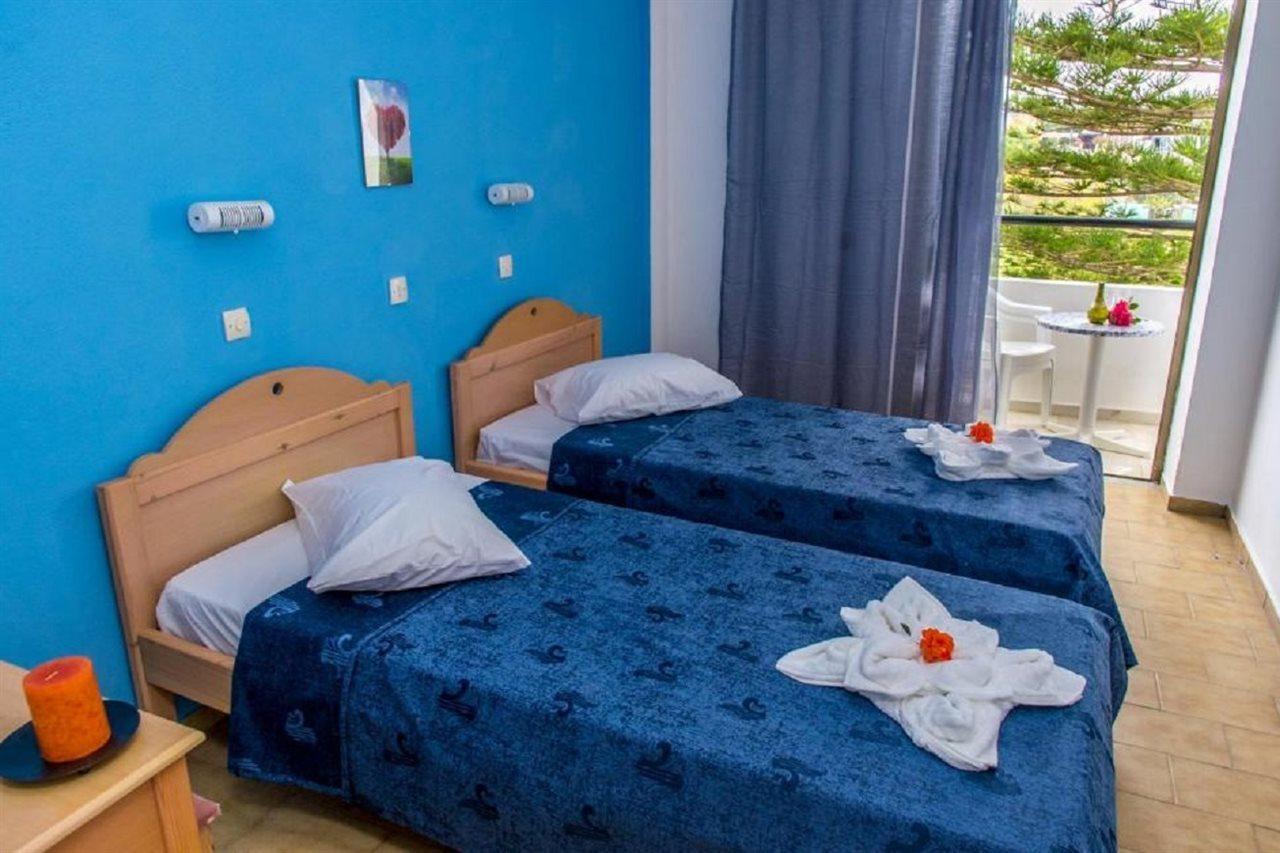 Aegean Pearl Hotel Tigkaki  Luaran gambar