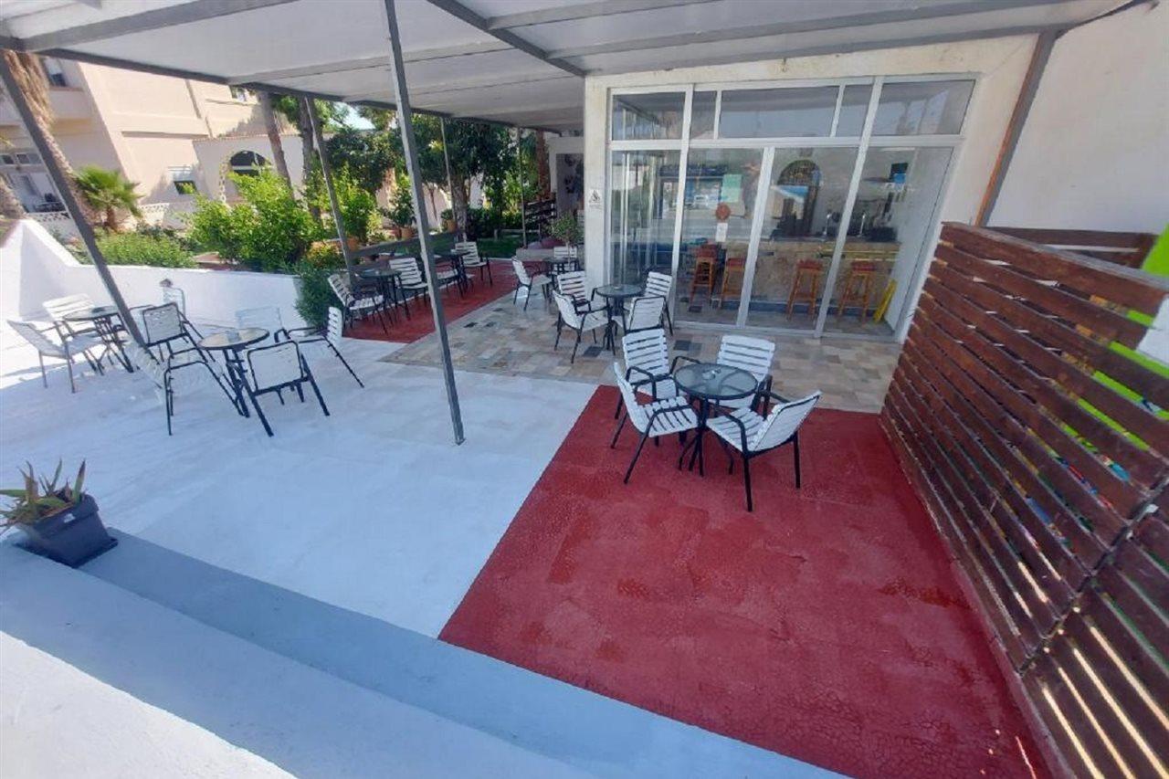 Aegean Pearl Hotel Tigkaki  Luaran gambar