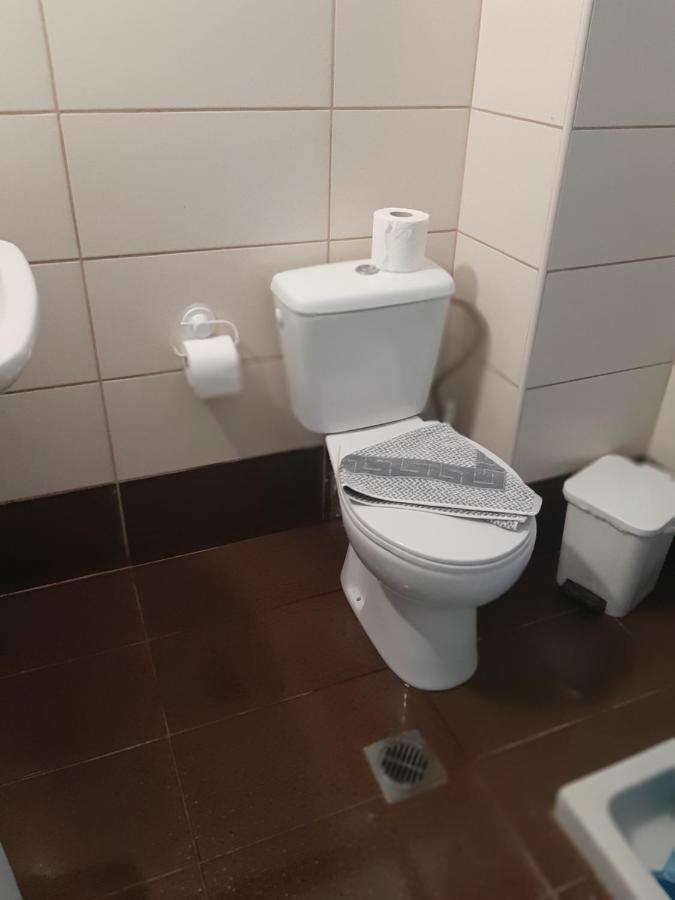 Aegean Pearl Hotel Tigkaki  Luaran gambar
