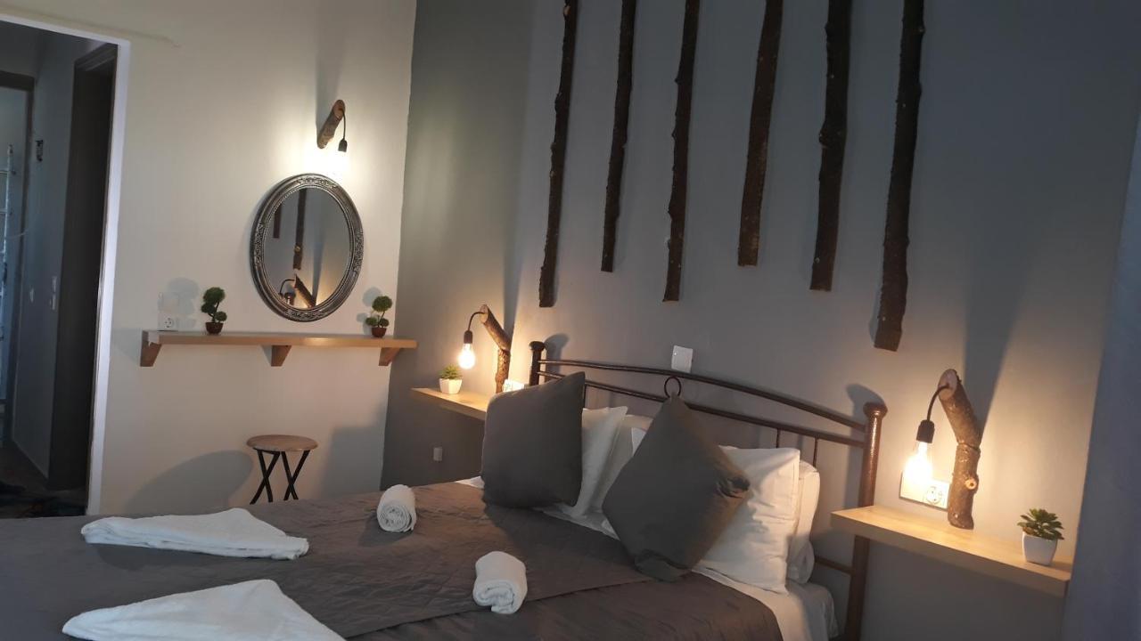 Aegean Pearl Hotel Tigkaki  Luaran gambar