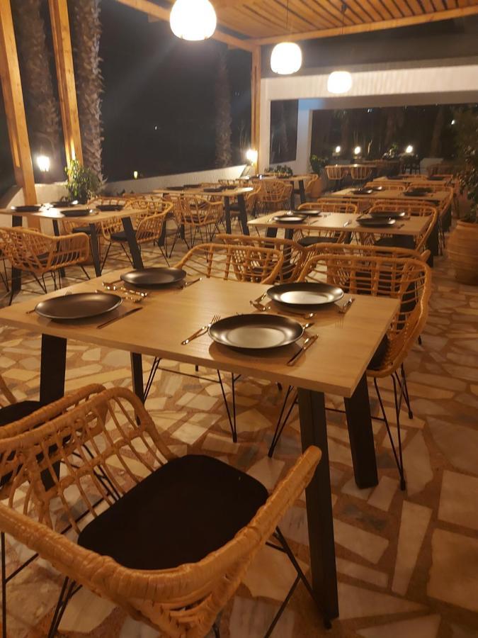 Aegean Pearl Hotel Tigkaki  Luaran gambar