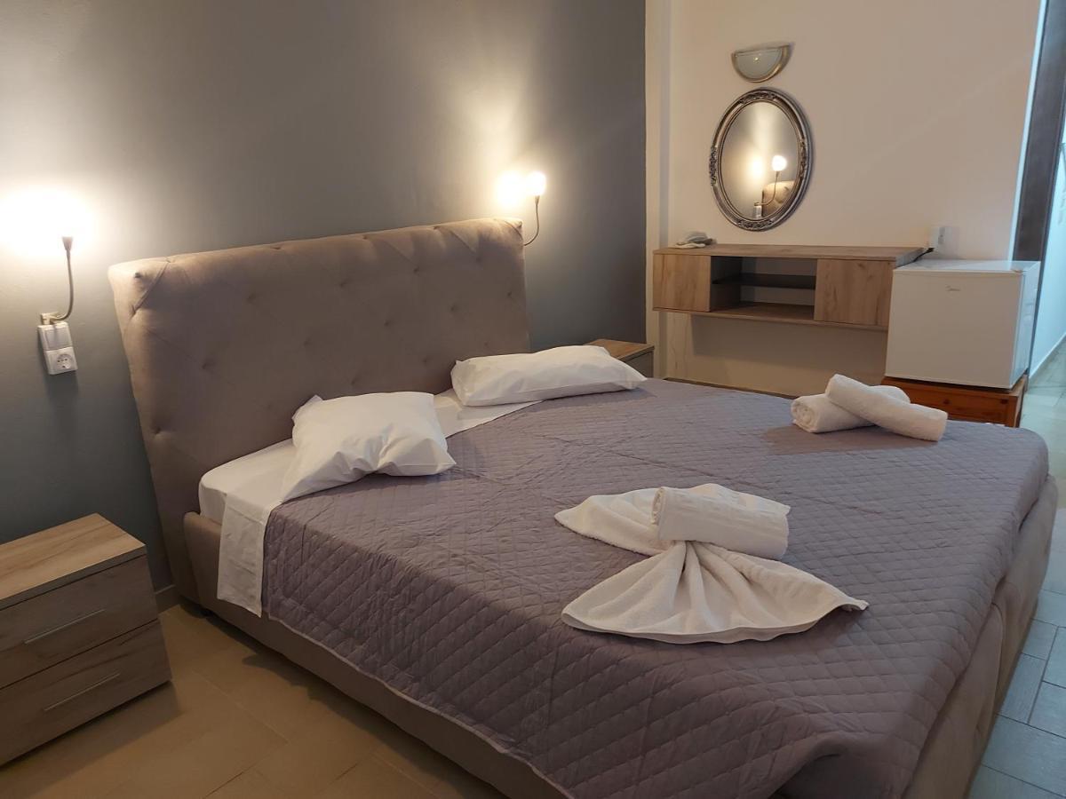 Aegean Pearl Hotel Tigkaki  Luaran gambar