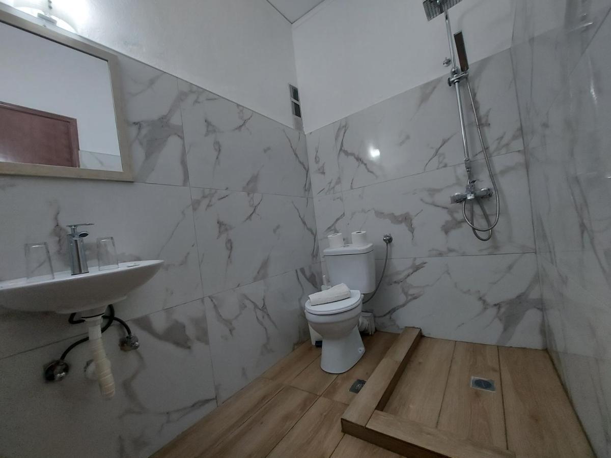 Aegean Pearl Hotel Tigkaki  Luaran gambar