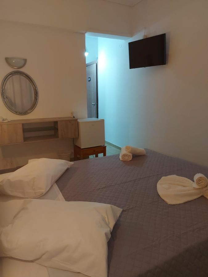 Aegean Pearl Hotel Tigkaki  Luaran gambar