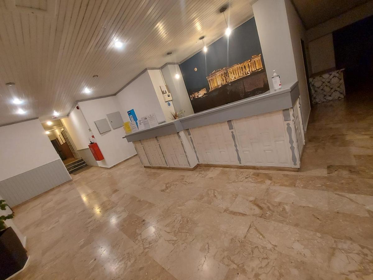 Aegean Pearl Hotel Tigkaki  Luaran gambar