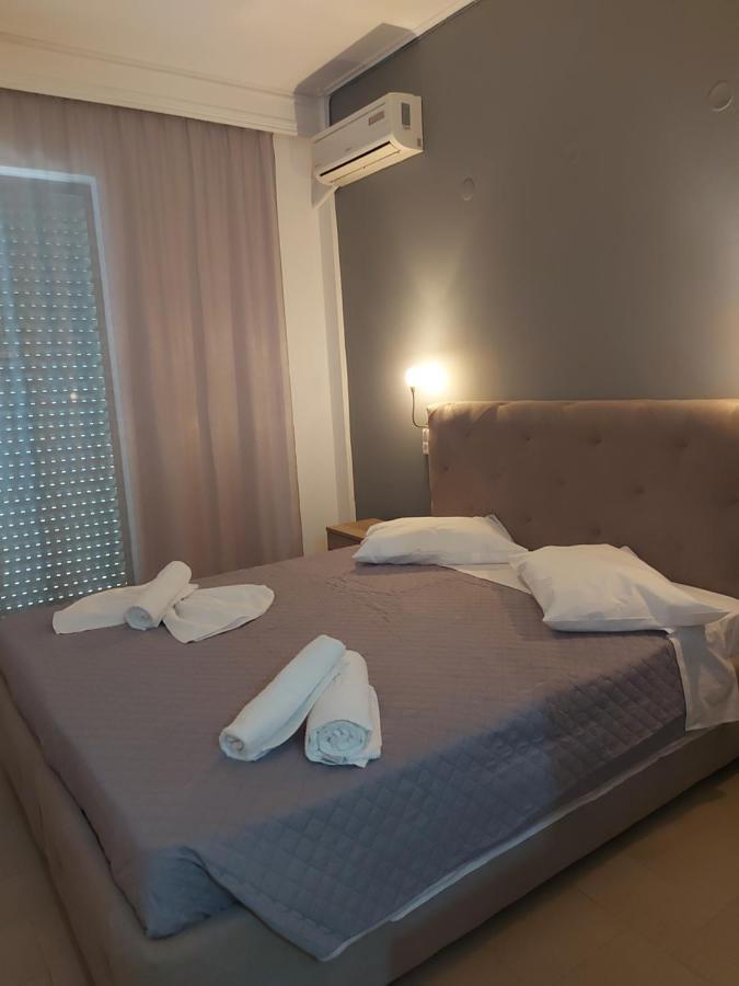 Aegean Pearl Hotel Tigkaki  Luaran gambar