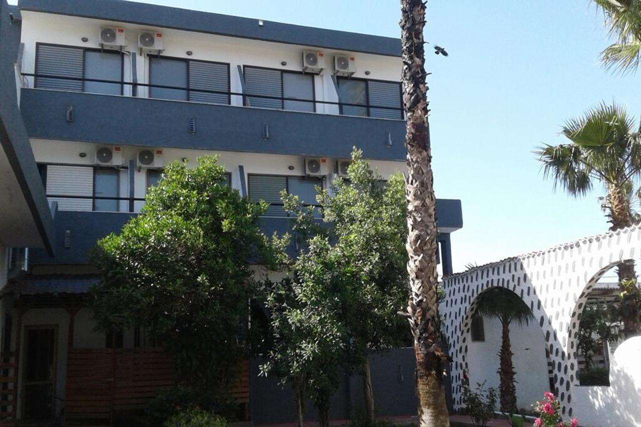 Aegean Pearl Hotel Tigkaki  Luaran gambar