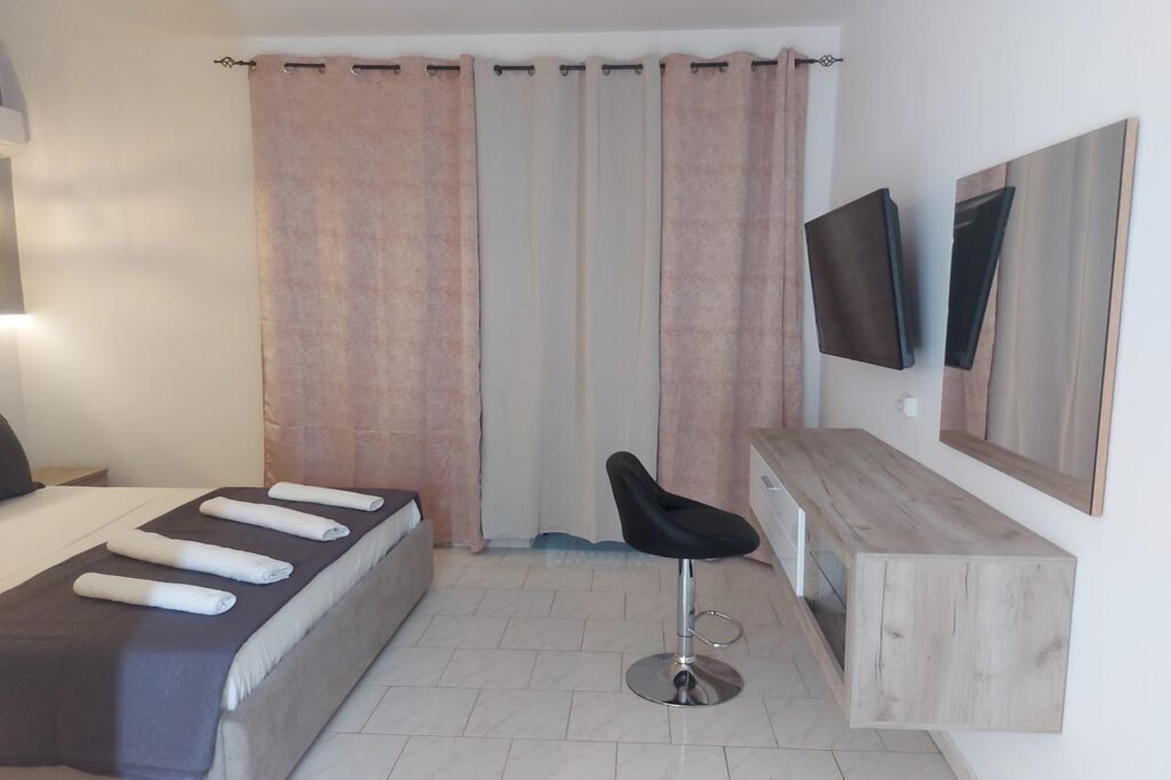 Aegean Pearl Hotel Tigkaki  Luaran gambar