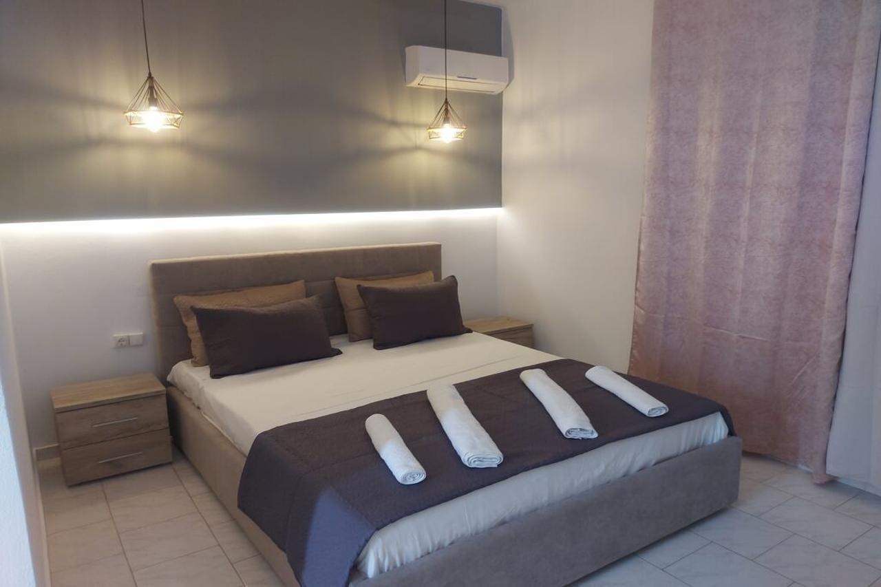Aegean Pearl Hotel Tigkaki  Luaran gambar